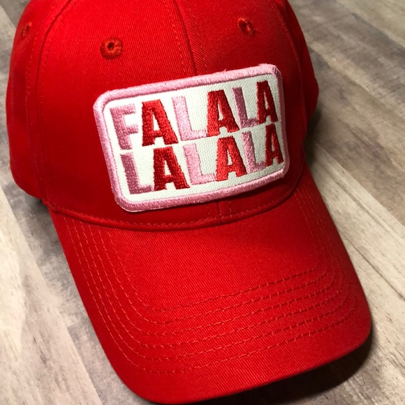 CC Accessories - Falala Holiday hat!